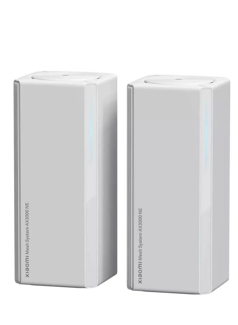 AX3000 - WiFi 6 2 piece(s)