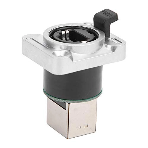 RJ45 Right Angle Connector