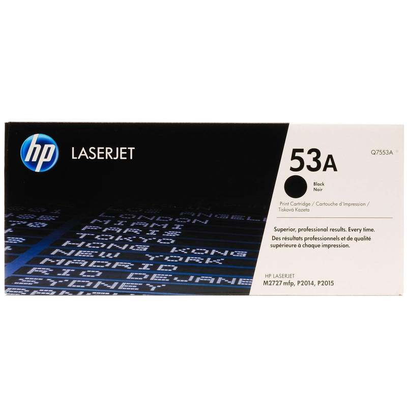 HP 53A - Black