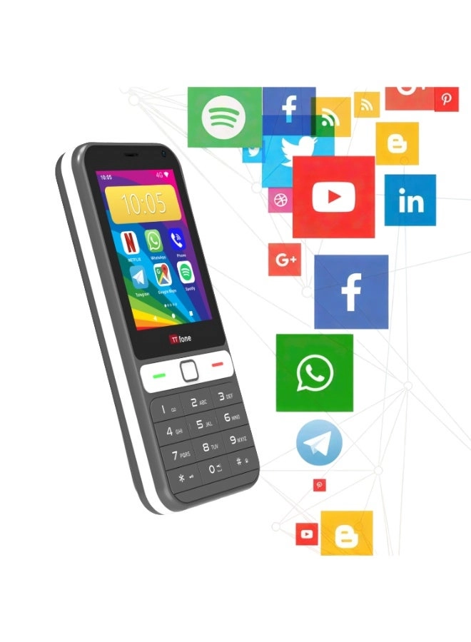 TT280 - 2 GB 16 GB
