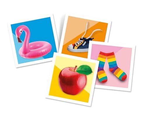 Memo Pocket Play - 3-5 Years 48 pieces