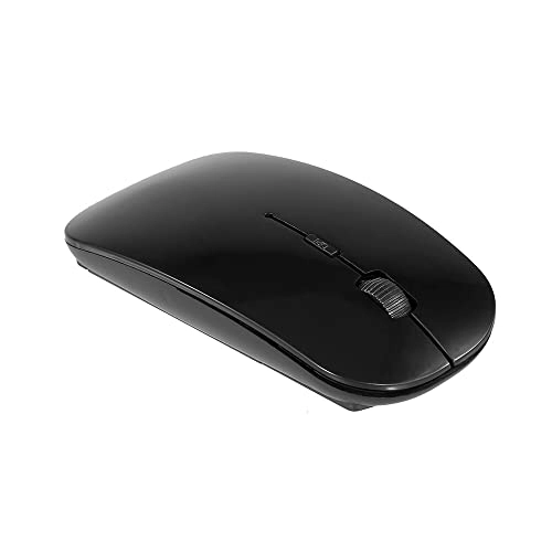 Portable Optical Mouse - Wireless