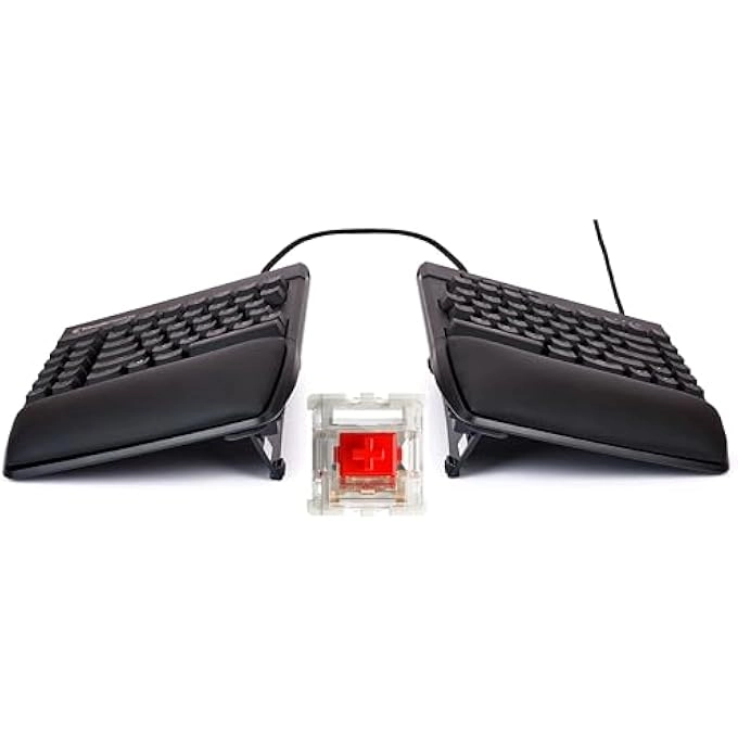Kinesis Freestyle Edge - QWERTY Wired
