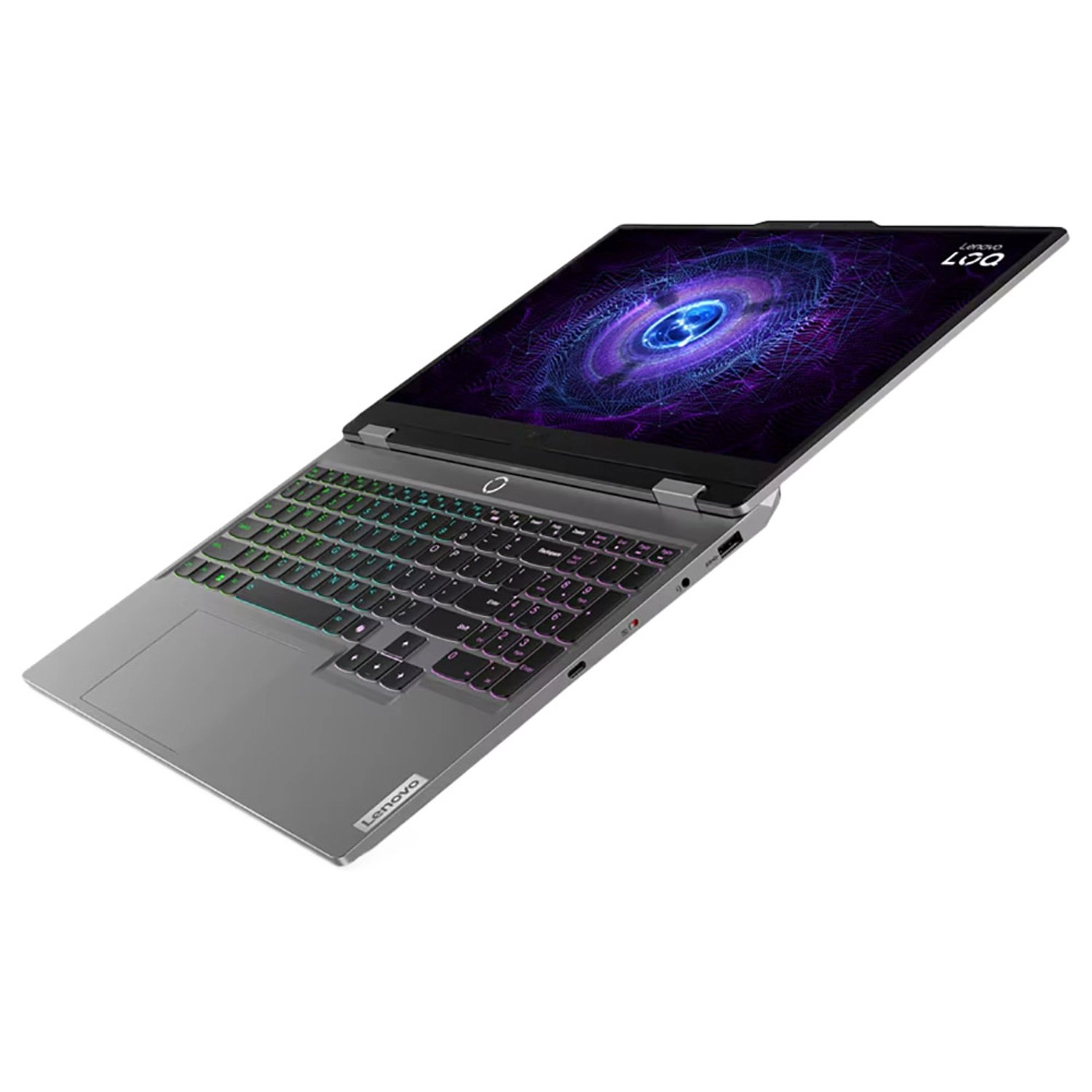 LOQ 15IAX9 83GS0095AX - 15.6'' Core i5-12450HX 24GB DDR5 512GB SSD