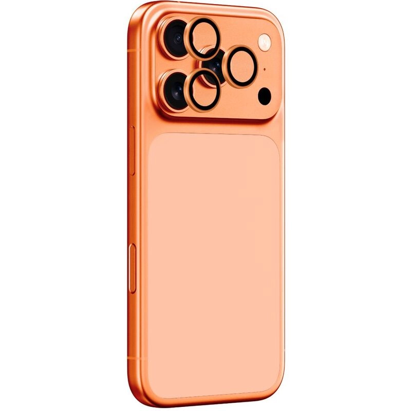 iPhone 17 Pro AR 3 Lens Glass - Triple-Lens Protection