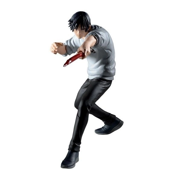 Banpresto Toji Fushiguro - Jujutsu Kaisen - Statue