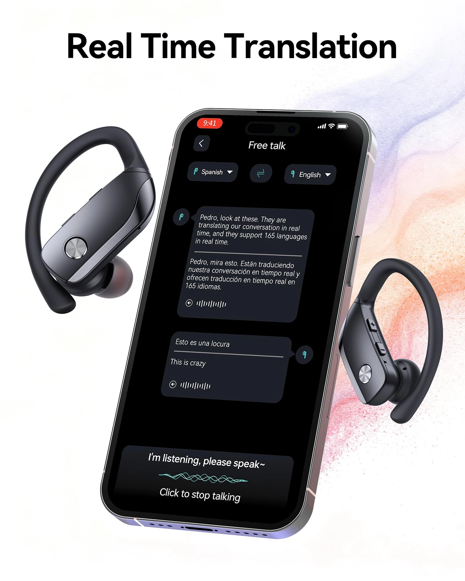 T16 Wireless Earbud