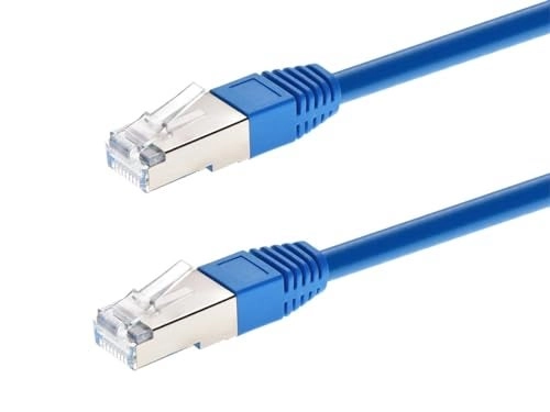 SlimRun Cat6A Ethernet Patch Cable - 2 Feet