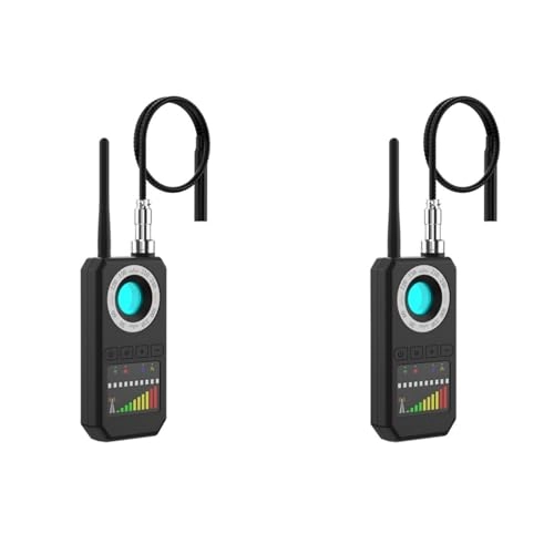 Hidden Camera Detector - 1MHz-6GHz 10m Pack