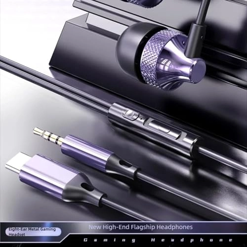 HIFIs Music In Ear Earphones Wired Earphone