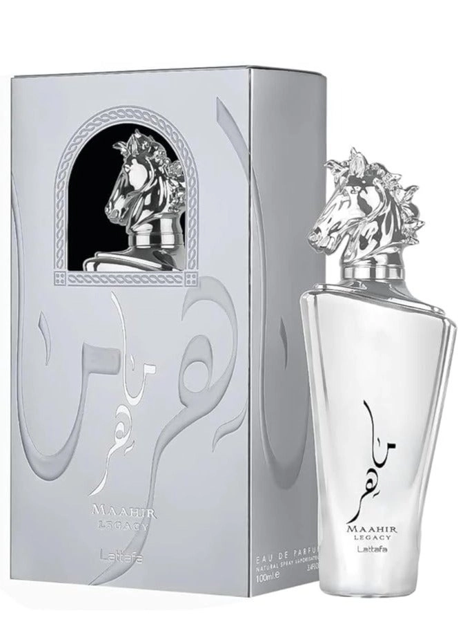 Maahir Eau de Parfum 100ml