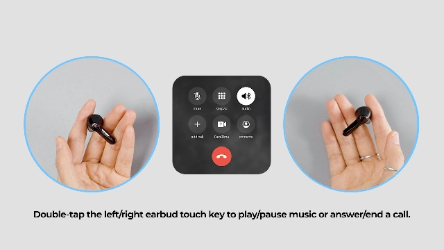 Air5 Wireless Headphone