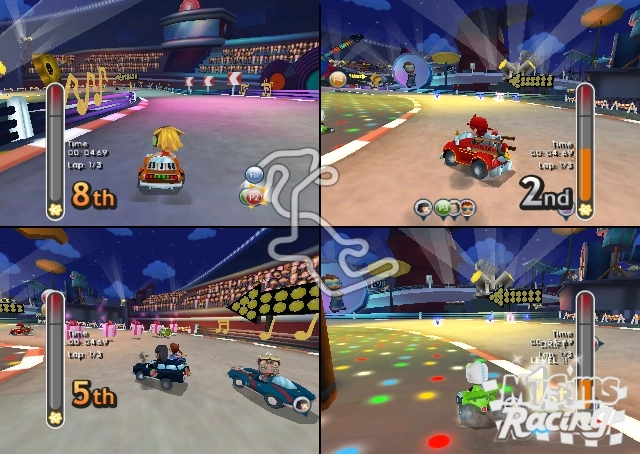 MySims - Nintendo Wii
