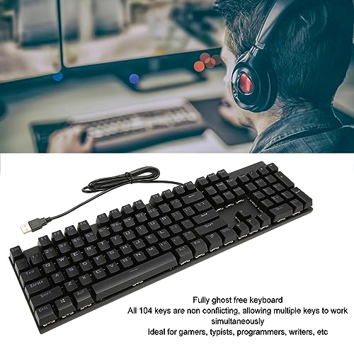 Mechanical Keyboard - Full Size Wired