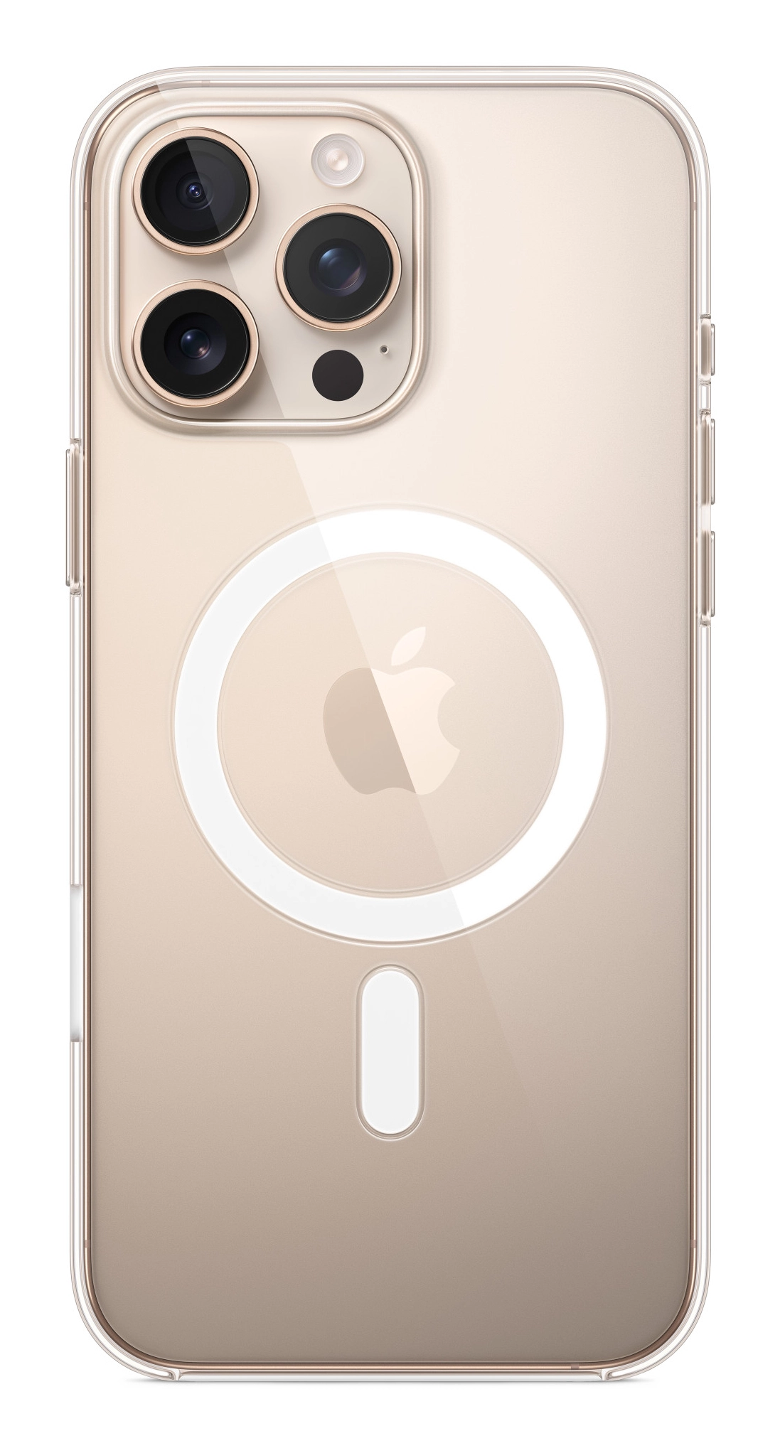 Clear Case with MagSafe for iPhone 16 Pro