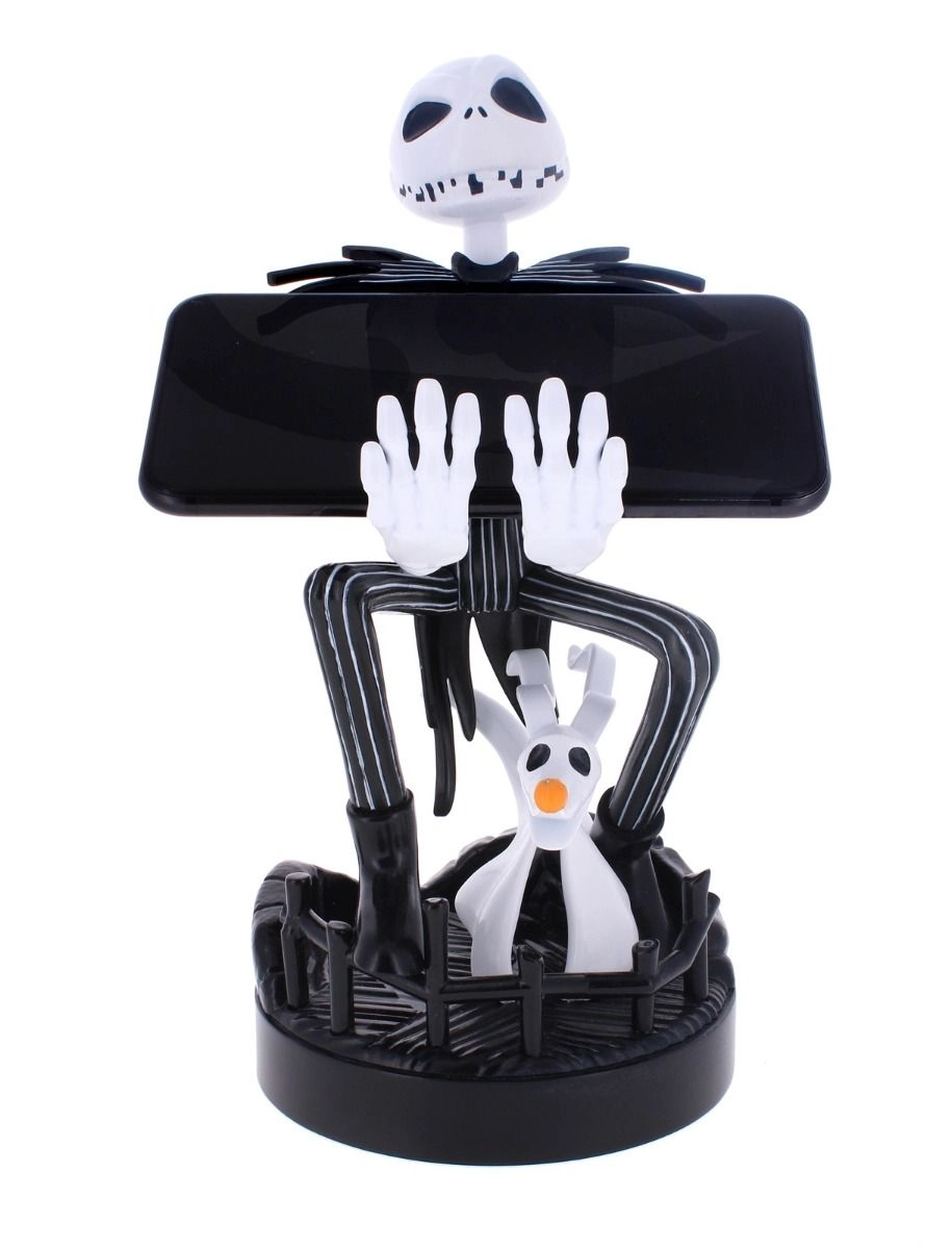 Jack Skellington Controller Holder - micro USB Playstation Xbox smartphones
