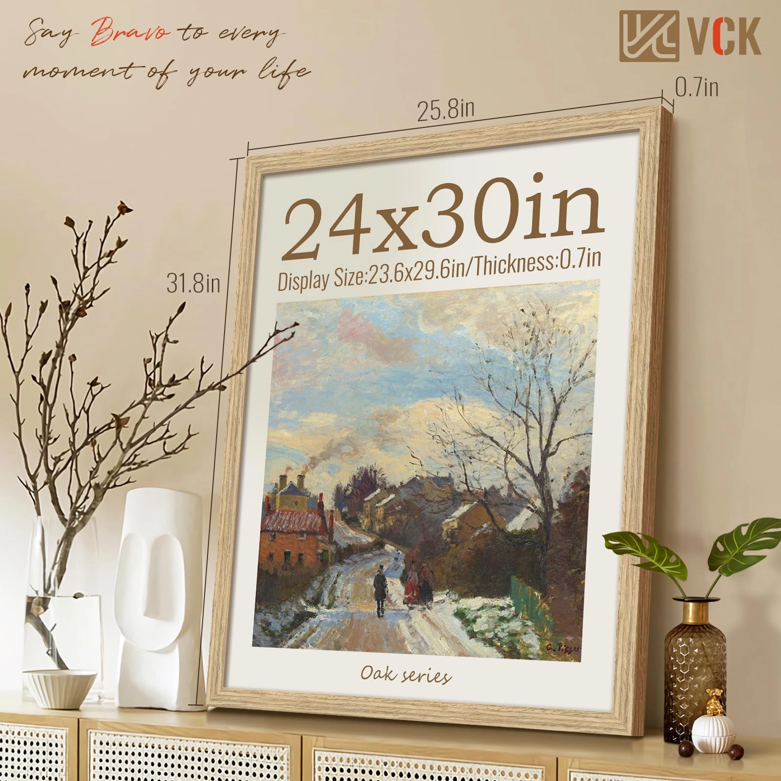 Poster Frame - 24 x 30
