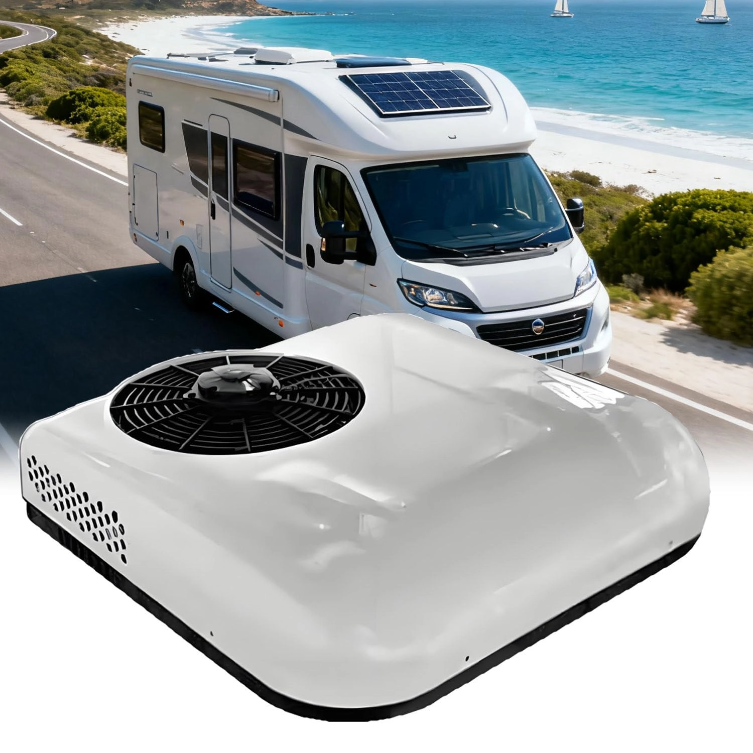 Generic مكيف هواء - 2200W