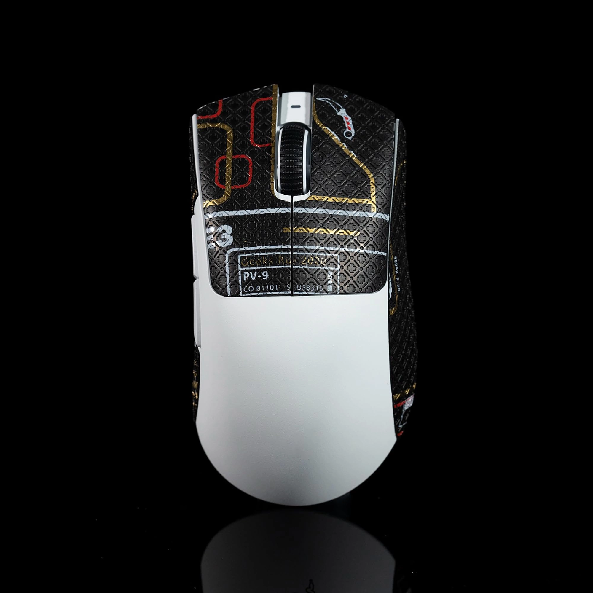 Mouse Grip Tape - Bluetooth