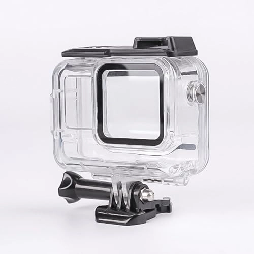 Camera Shell Case - 60 meters Anti-reflective coating