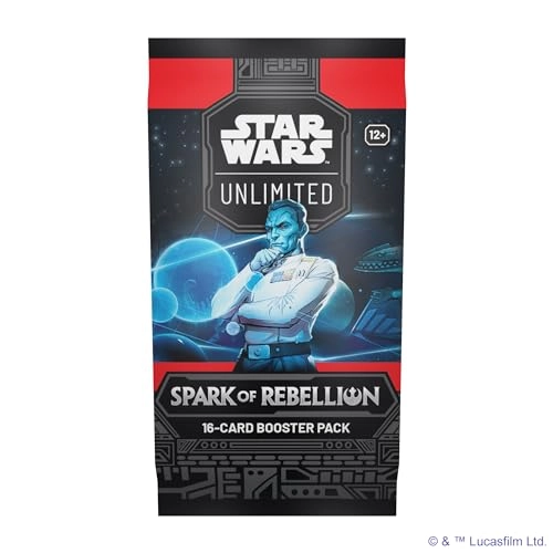 Star Wars: Unlimited: The Spark of a Rebellion - Trading Card Game