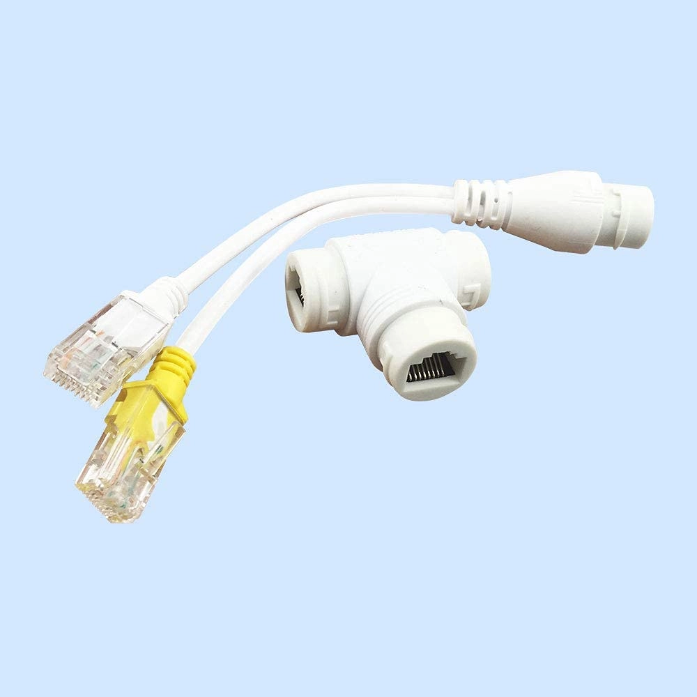 Hanutech Poe Multiplex + Poe Splitter + Poe Injector