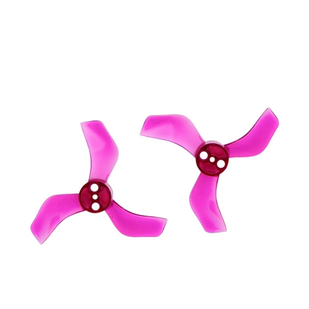 LINHUABAI 3-Blade Propellers - 40mm 1.5mm