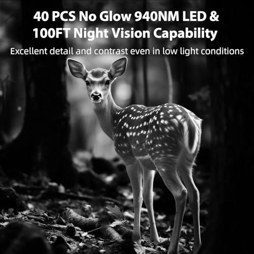 Trail Camera - 24 megapixel