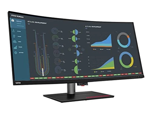 ThinkVision P40w-20 - 62C1GAT6EU 39.7 5120x2160