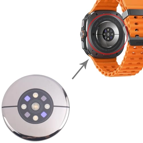 Glass Back Cover for Galaxy Watch Ultra - SM-L705