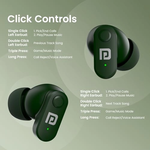 Harmonics Twins S16 Wireless Earbud