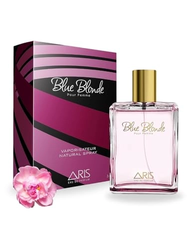 Blue Blonde Eau de Parfum 100ml Bundle