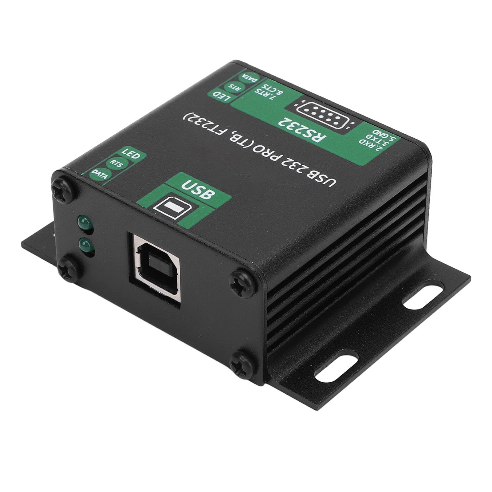 tyciong USB To RS232 Bi-Directional Adapter Module - USB B DB9