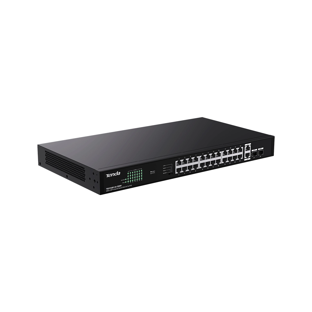 TEG1128P 24-ports