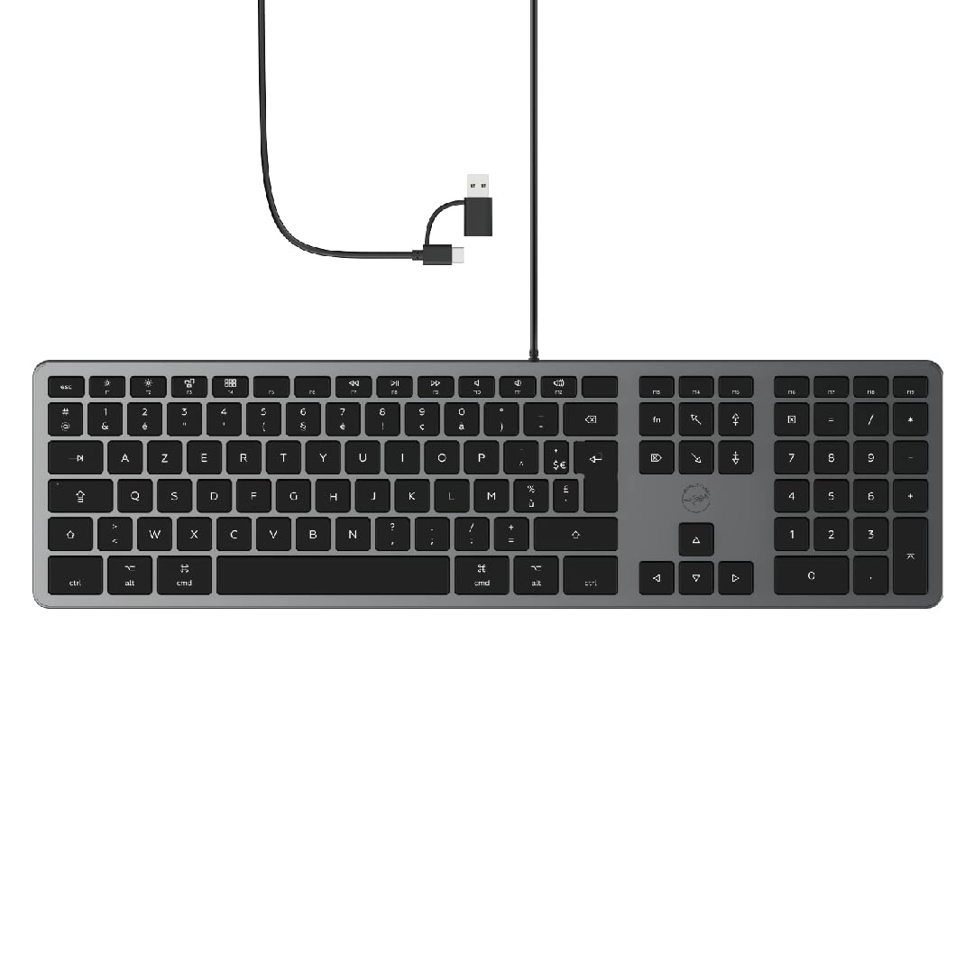 Mobility Lab ML311487 - AZERTY Wired