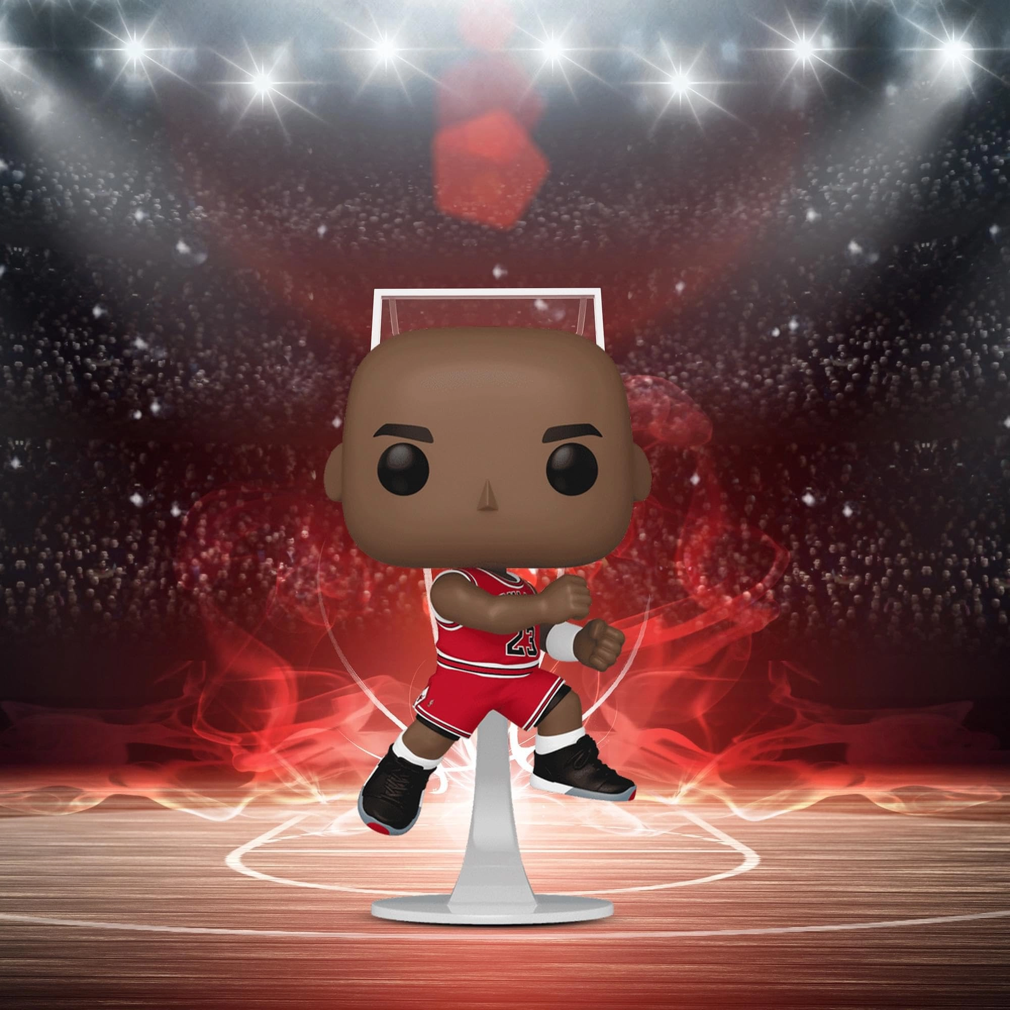 Michael Jordan - Sports (11.4 cm) (B0DJRZJKPJ)