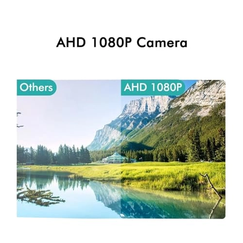 Rear View Camera - Night Vision