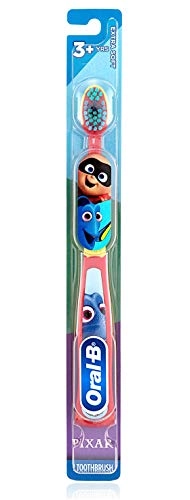 Kids Manual Toothbrush - Extra Soft 6-Piece Pack