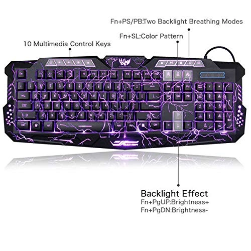 Mechanical Gaming Keyboard - Wired