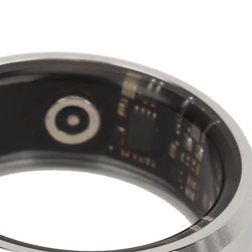 Smart Health Tracker - IP68 Waterproof Sleep Heart Rate Blood Oxygen 7 Days Battery