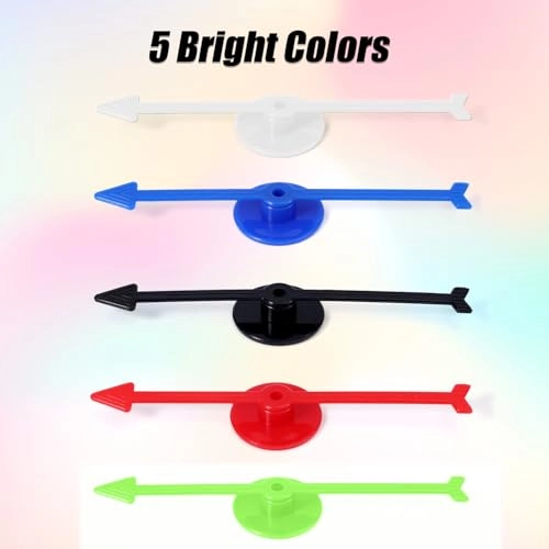 Arrow Game Spinner - 40 pieces