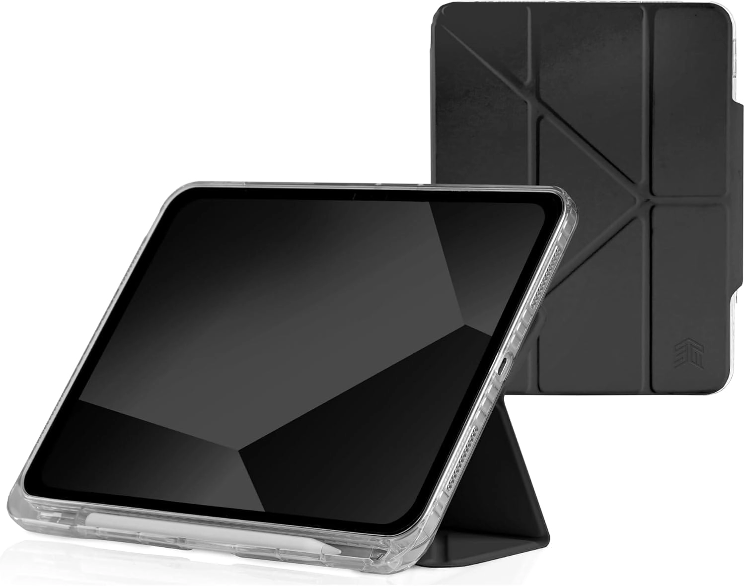 Folio Case with Pencil Holder for iPad 10.9-inch (10th Gen)