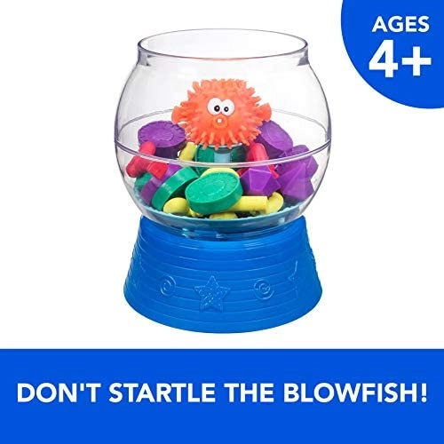 Blowfish Blowup - 4 years and up