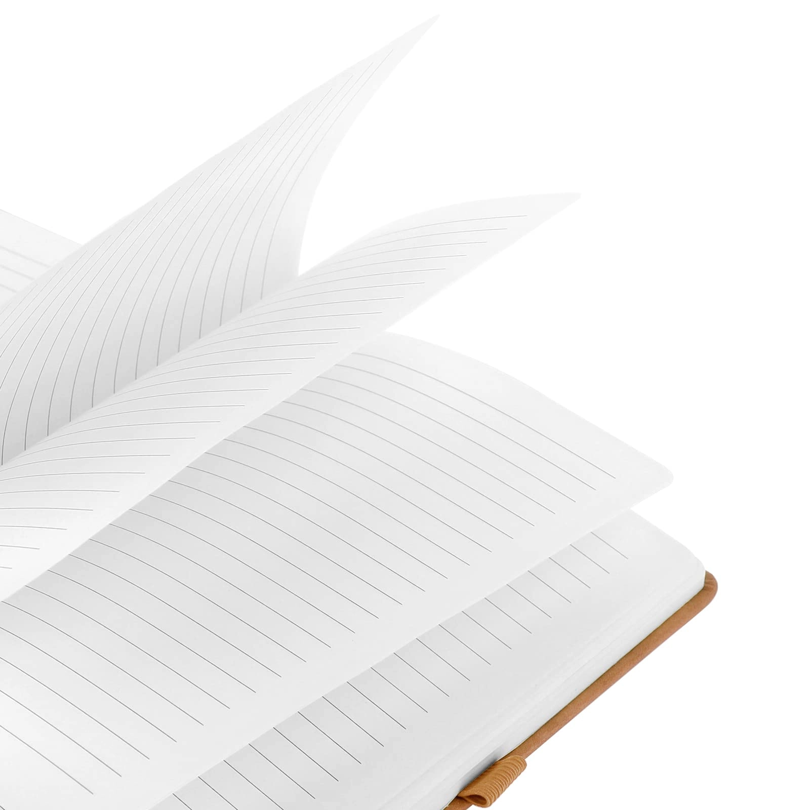Notebook A5 Hardcover - Lined 200 Pages