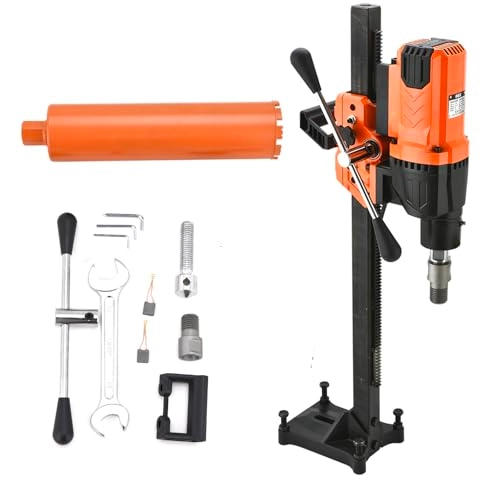 Diamond Core Drilling Machine - 8 inch 2500W
