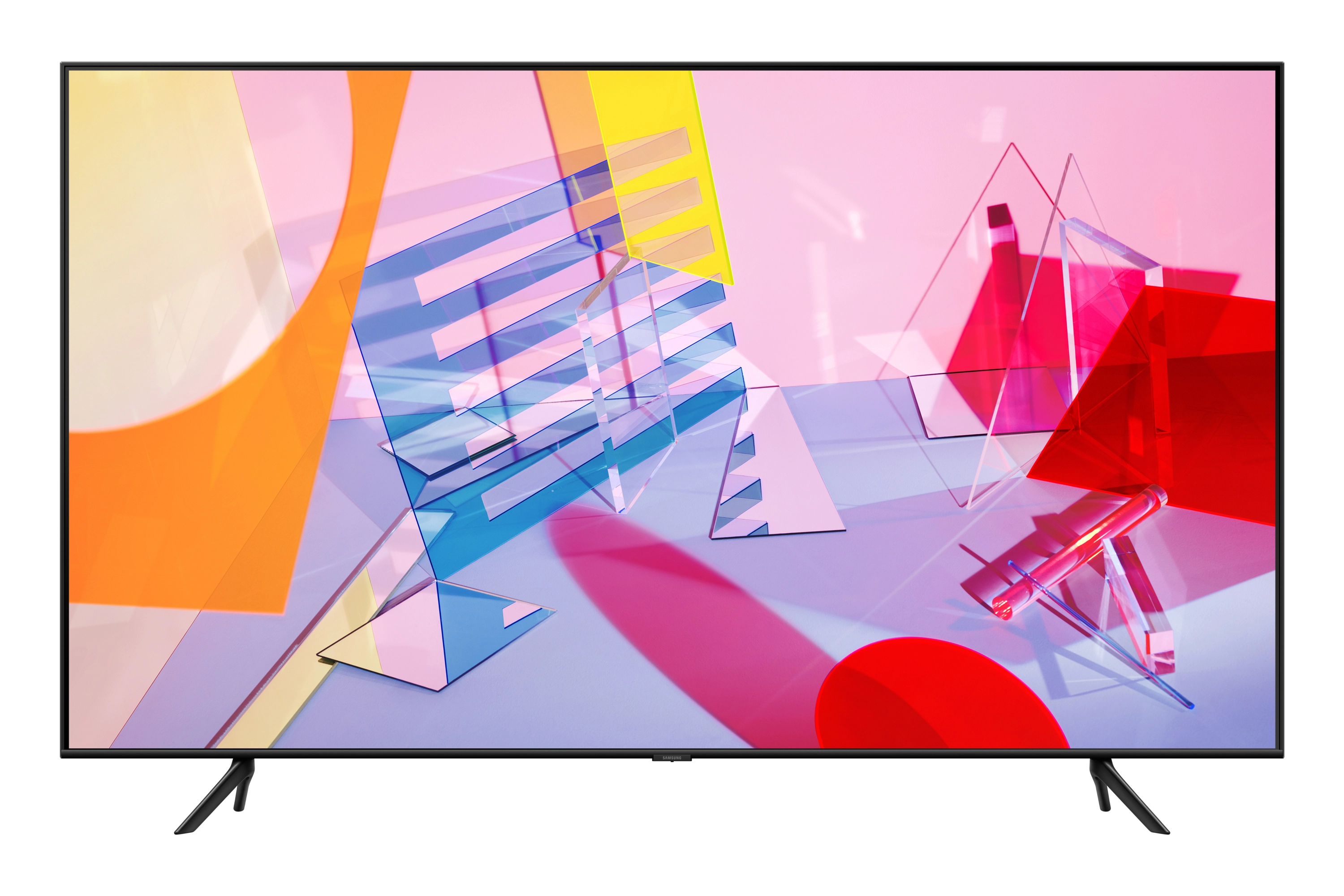 (Renewed) QE43Q60BAU - 43-Inch