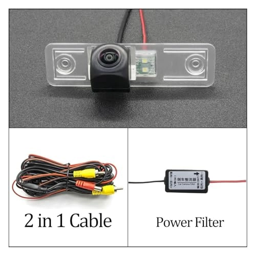Rear View Camera - Night vision 1280 x 720