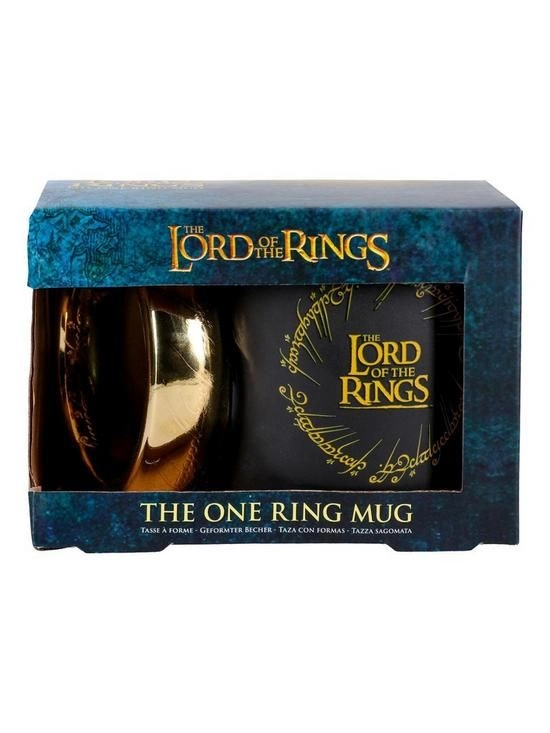 The One Ring Mug - The Lord of the Rings - 500 ml