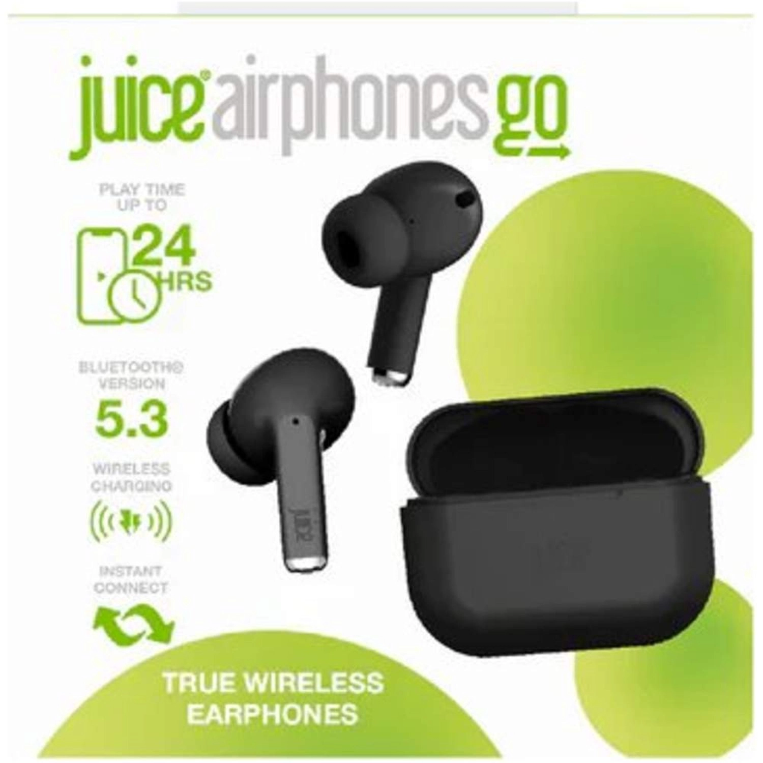 Airphones Go Wireless Earbud