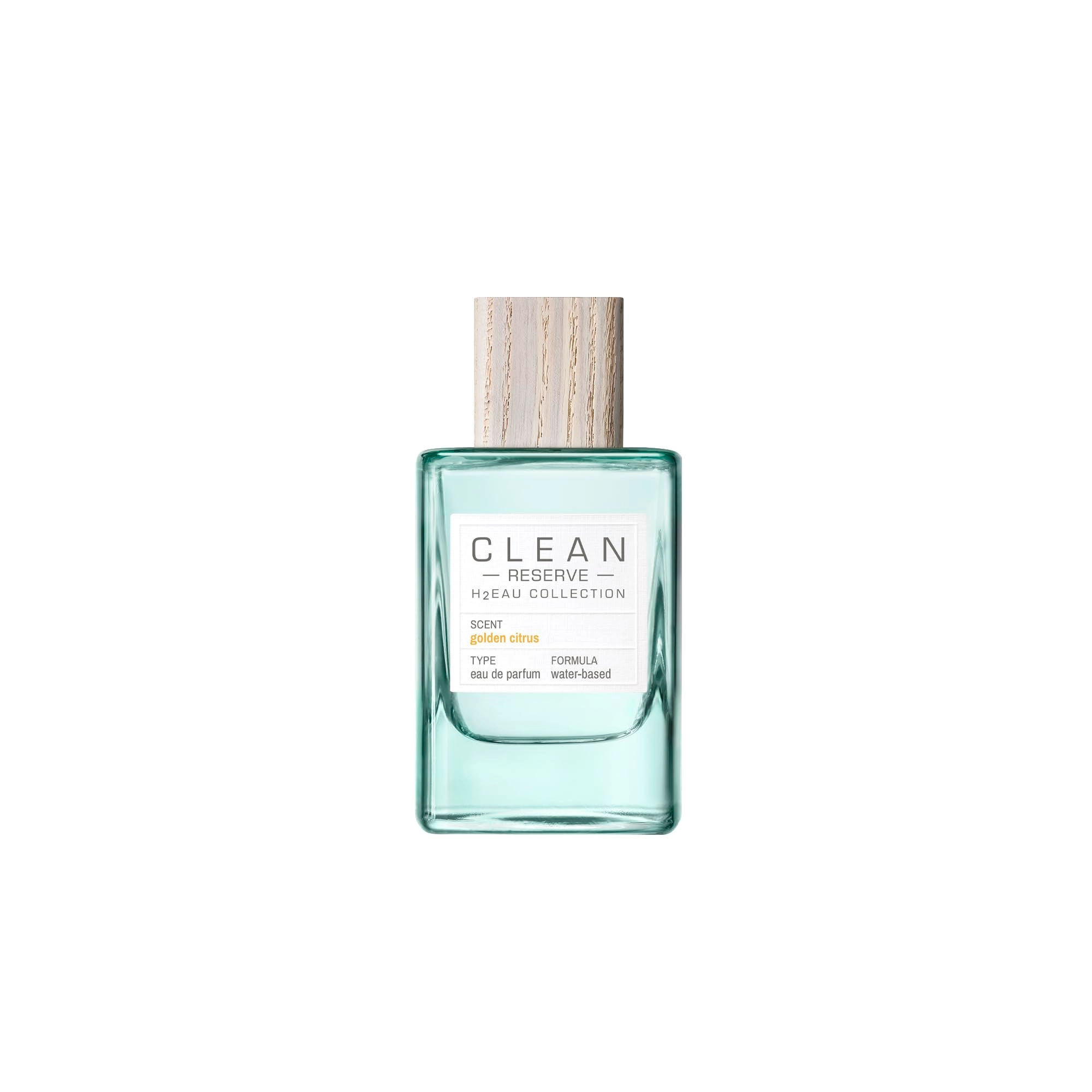 Golden Citrus Eau de Parfum 0.34 Fluid Ounces